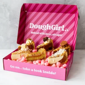 Limited Edition Messy Aprons, Rolling Pins & Wins Cookie Pie Box