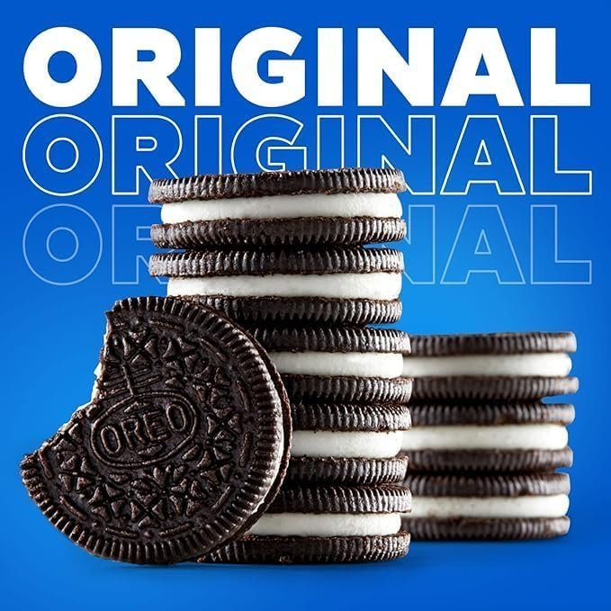 OREO ORIGINAL 20X154G - Image 2