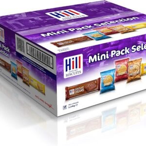 Hill Mini Pack Selection 3pk x 100 Mini Packets, Various
